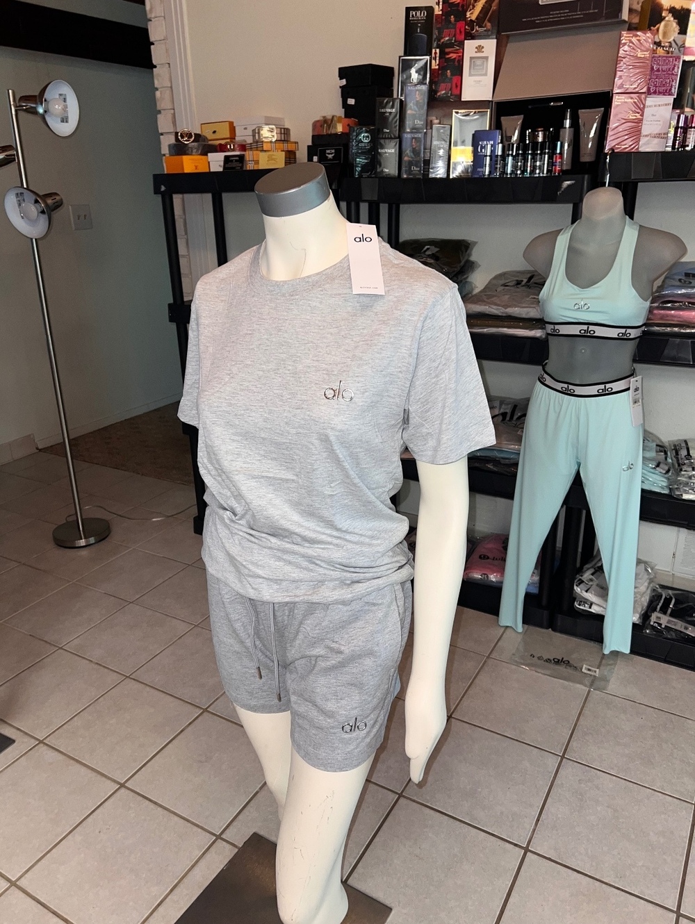 Women’s ALO short/shirt sets 3XL